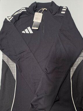 Adidas Tiro25C Training Top 1/4 Zip Men's Size Medium- New W/ Tags!